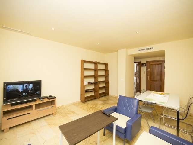 Apartamento de 2 dormitorios en alquiler en San Isidro, Madrid