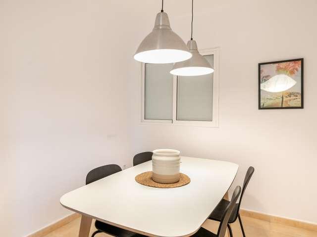 Apartamento de 2 dormitorios en alquiler en Sant Antoni, Barcelona