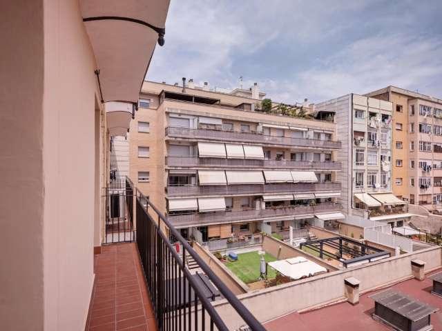 Apartamento de 2 dormitorios en alquiler en Sant Antoni, Barcelona