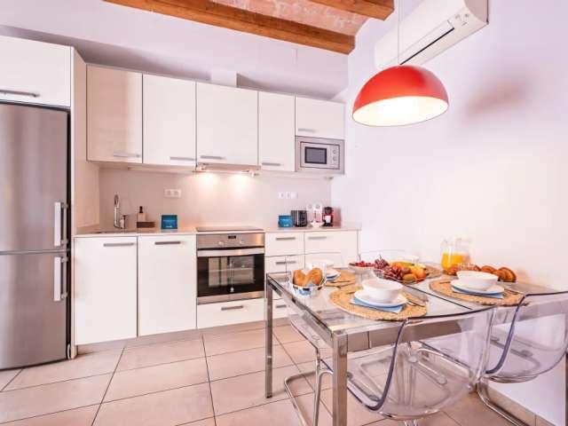 Apartamento de 2 dormitorios en alquiler en Sant Antoni, Barcelona