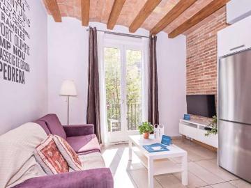 Apartamento de 2 habitaciones en Sant Antoni, Barcelona