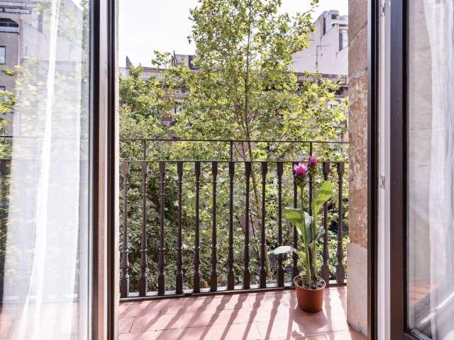 Apartamento de 2 habitaciones en Sant Antoni, Barcelona
