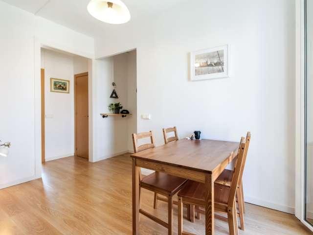 Apartamento de 2 dormitorios en alquiler en Sant Antoni, Barcelona