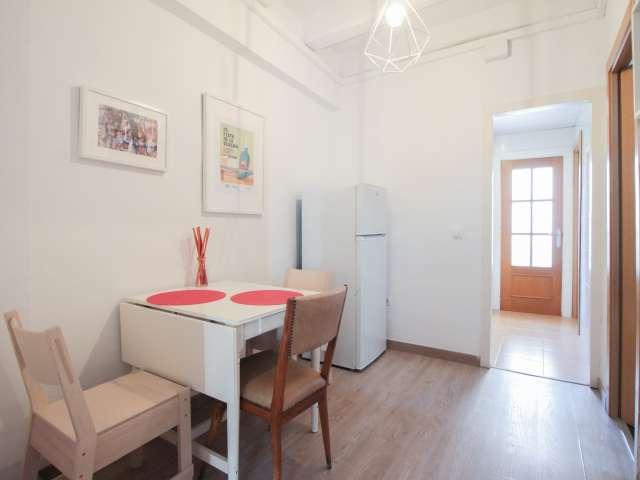 Apartamento de 2 dormitorios en alquiler en Sant Antoni, Barcelona