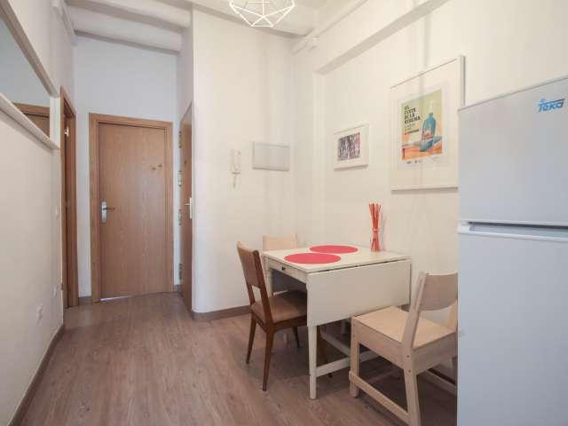 Apartamento de 2 dormitorios en alquiler en Sant Antoni, Barcelona