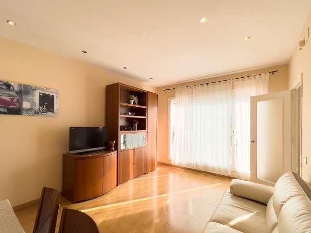 Apartamento de 2 dormitorios en alquiler en Sant Andreu