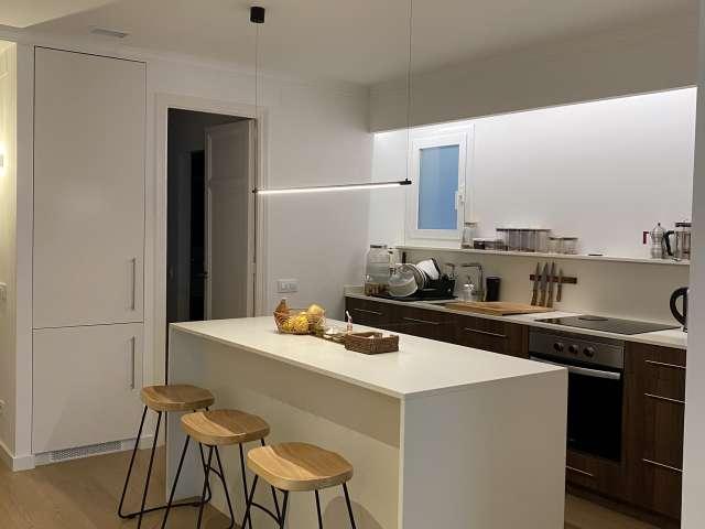 Apartamento de 2 dormitorios en alquiler en Sant Gervasi, Barcelona