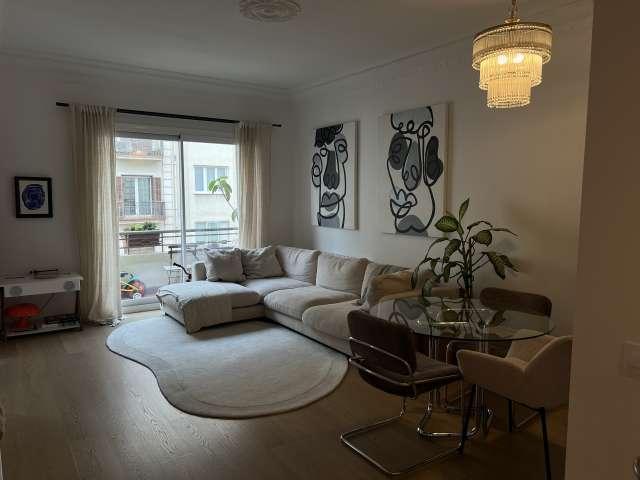 Apartamento de 2 dormitorios en alquiler en Sant Gervasi, Barcelona