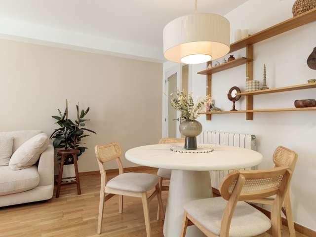 Apartamento de 2 dormitorios en alquiler en Sant Martí, Barcelona