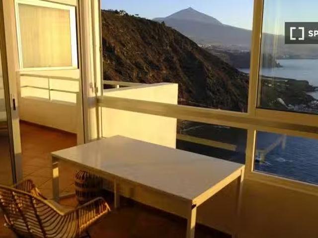 Apartamento de 2 dormitorios en alquiler en Santa Cruz De Tene.