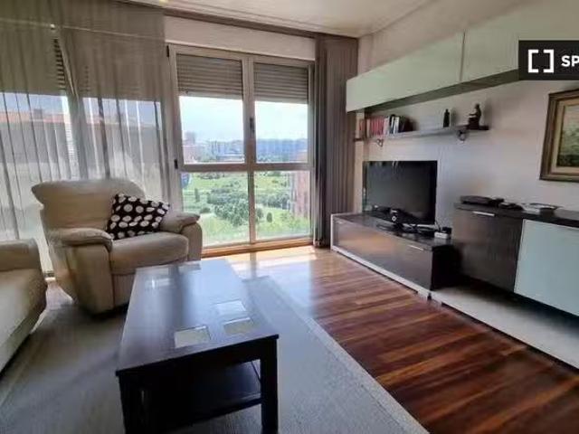 Apartamento de 2 dormitorios en alquiler en Santander, Santander