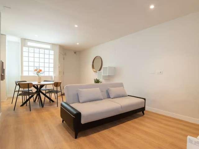 Apartamento de 2 dormitorios en alquiler en Sants, Barcelona