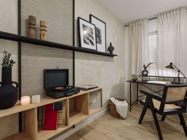 Apartamento de 2 dormitorios en alquiler en Sarria, Barcelona