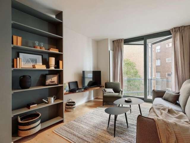 Apartamento de 2 dormitorios en alquiler en Sarrià, Barcelona