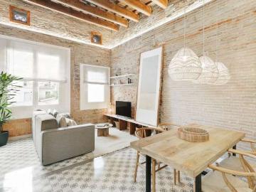 Apartamento de 2 dormitorios en alquiler en Sarrià, Barcelona