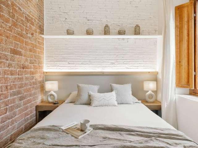 Apartamento de 2 dormitorios en alquiler en Sarrià, Barcelona