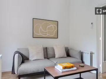 Apartamento de 2 dormitorios en alquiler en Sarrià, Barcelona