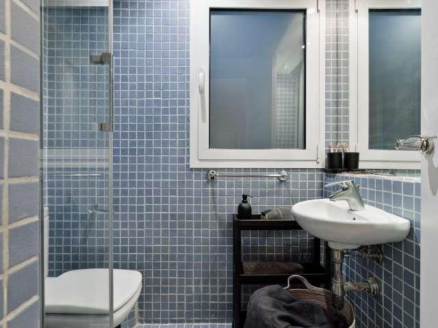 Apartamento de 2 dormitorios en alquiler en Sarria, Barcelona