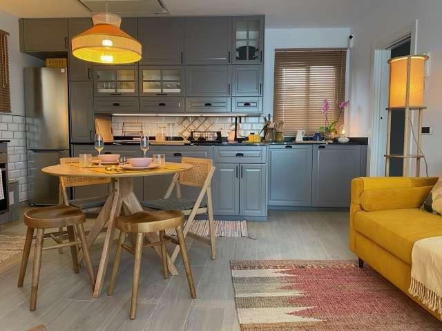 Apartamento de 2 dormitorios en alquiler en Sitges, Barcelona