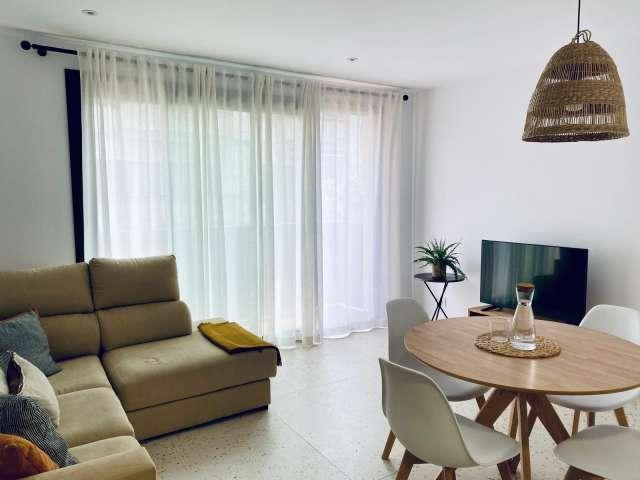 Apartamento de 2 dormitorios en alquiler en Sitges, Barcelona