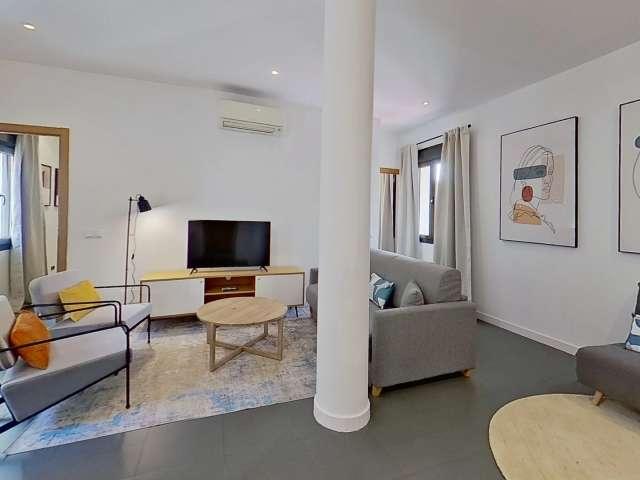 Apartamento de 2 dormitorios en alquiler en Tetuan, Madrid