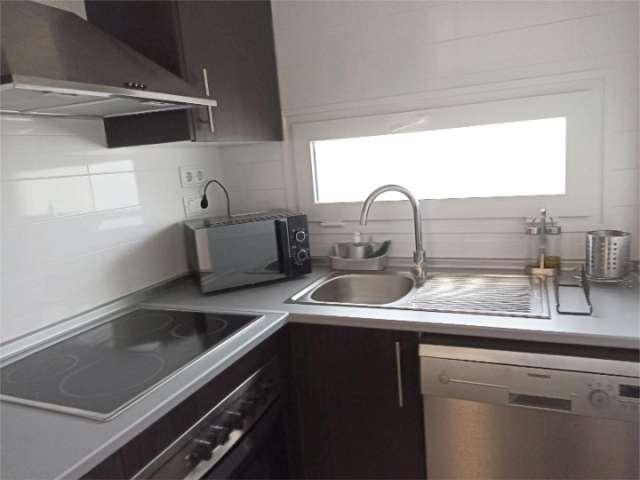 Apartamento de 2 dormitorios en alquiler en Torre Pacheco