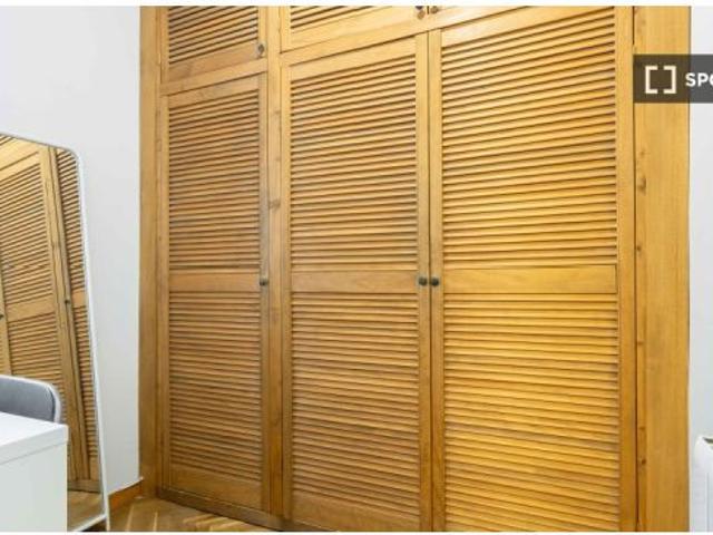 Apartamento de 2 dormitorios en alquiler en Trafalgar, Madrid