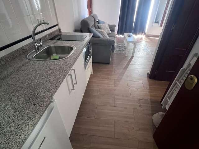 Apartamento de 2 dormitorios en alquiler en Triana, Sevilla