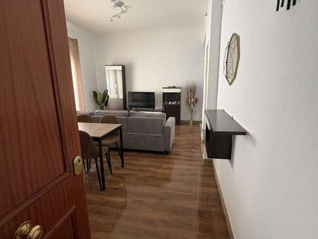 Piso de 2 dormitorios en alquiler en Triana, Sevilla