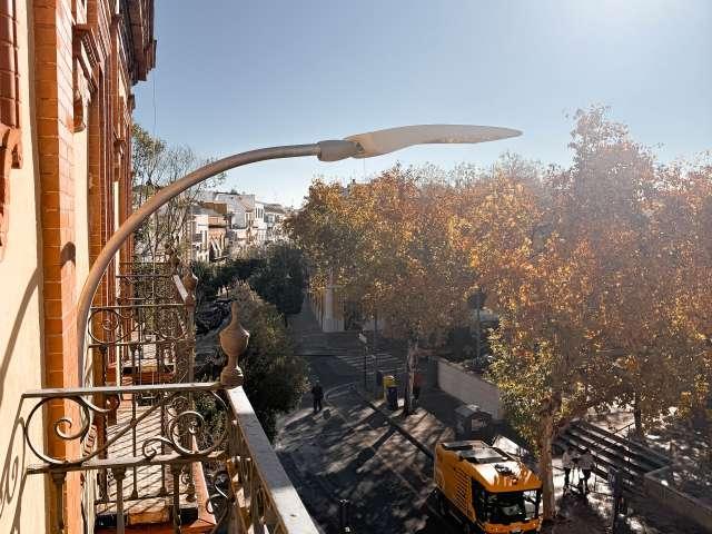 Apartamento de 2 dormitorios en alquiler en Triana, Sevilla