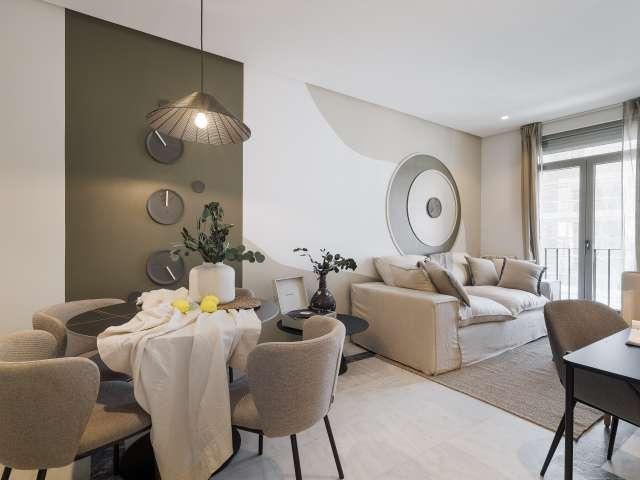Apartamento de 2 dormitorios en alquiler en Universidad, Madrid