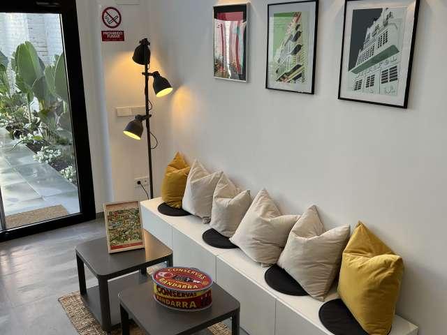 Apartamento de 2 dormitorios en alquiler en Valencia