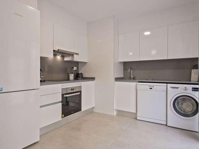 Apartamento de 2 dormitorios en alquiler en Valencia