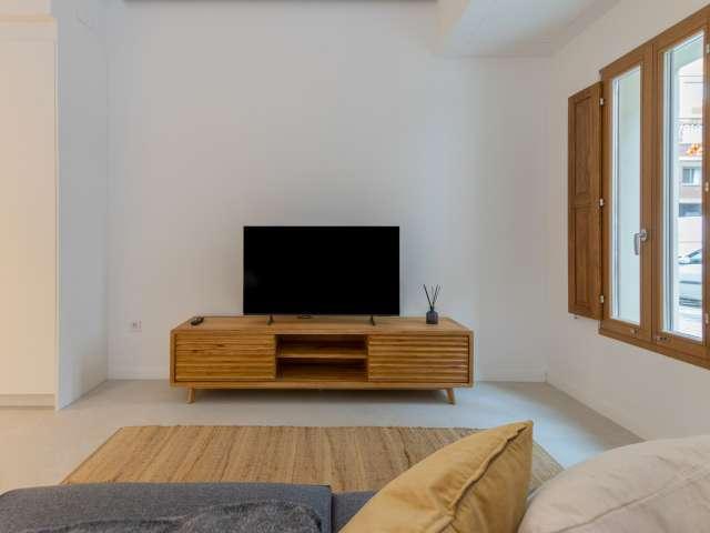 Apartamento de 2 dormitorios en alquiler en Valencia