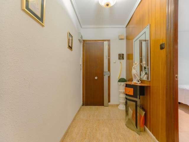 Apartamento de 2 dormitorios en alquiler en Valencia