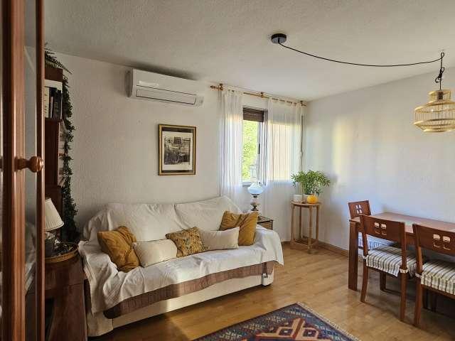Apartamento de 2 dormitorios en alquiler en Valverde, Madrid