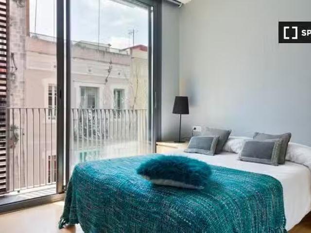 Apartamento de 2 dormitorios en alquiler en Vila de Gràcia, Ba.