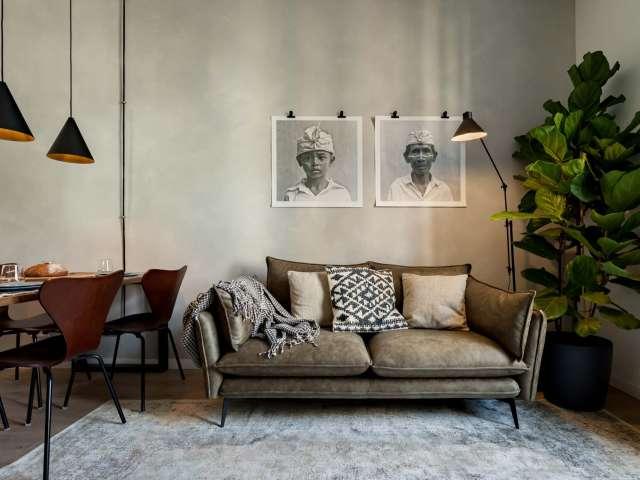 Apartamento de 2 dormitorios en alquiler en Vila de Gràcia, Barcelona