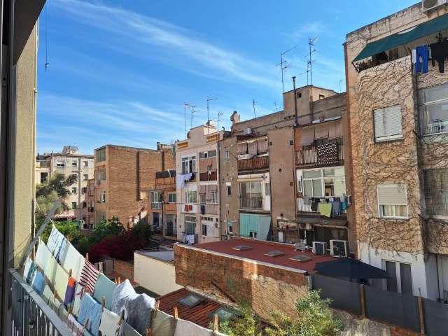 Apartamento de 2 dormitorios en alquiler en Vila de Gràcia, Barcelona