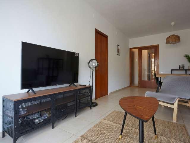 Apartamento de 2 dormitorios en alquiler en Vila de Gràcia, Barcelona