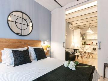Apartamento de 2 dormitorios en alquiler en Vila de Gràcia, Barcelona