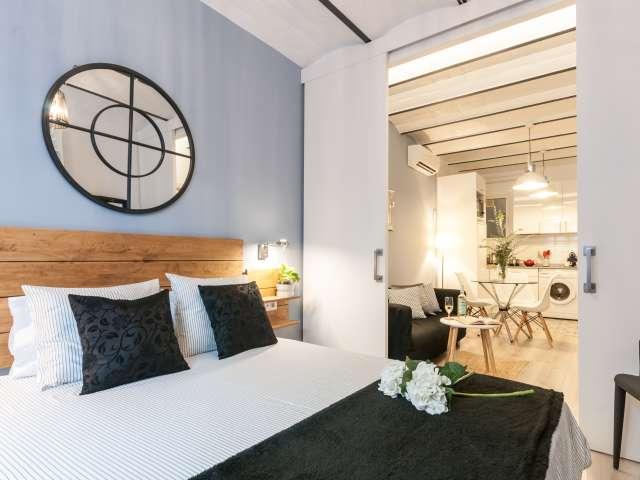 Apartamento de 2 dormitorios en alquiler en Vila de Gràcia, Barcelona