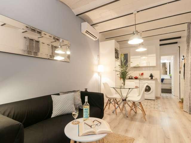Apartamento de 2 dormitorios en alquiler en Vila de Gràcia, Barcelona