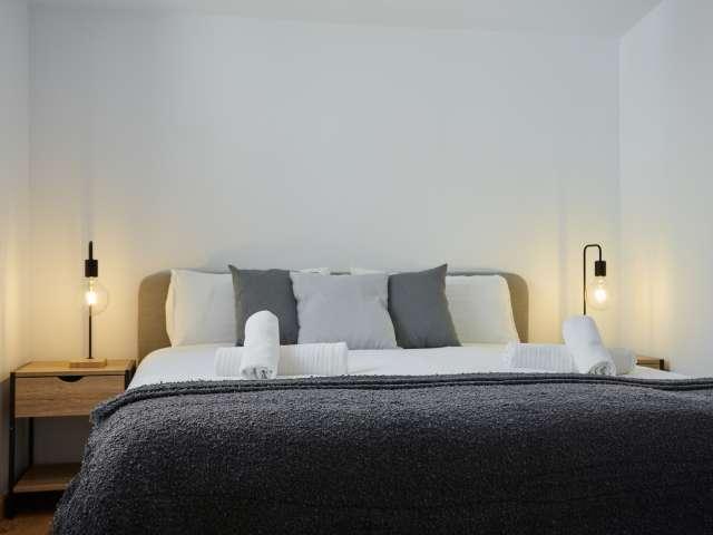 Apartamento de 2 dormitorios en alquiler en Vila de Gràcia, Barcelona