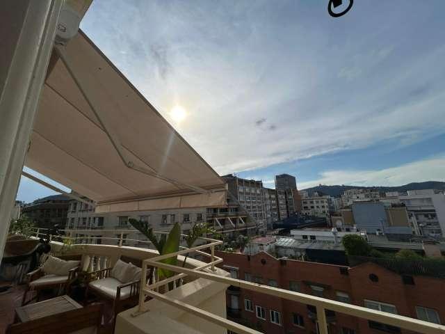 Apartamento de 2 dormitorios en alquiler en Vila de Gràcia, Barcelona