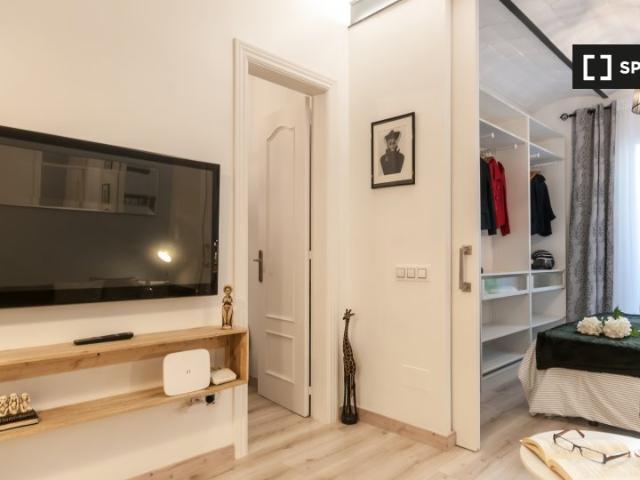 Apartamento de 2 dormitorios en alquiler en Vila de Gràcia, Barcelona