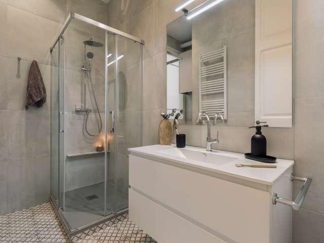 Apartamento de 2 dormitorios en alquiler en Vila de Gràcia, Barcelona