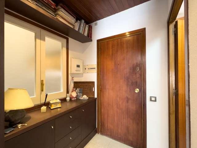 Apartamento de 2 dormitorios en alquiler en Vila de Gràcia, Barcelona
