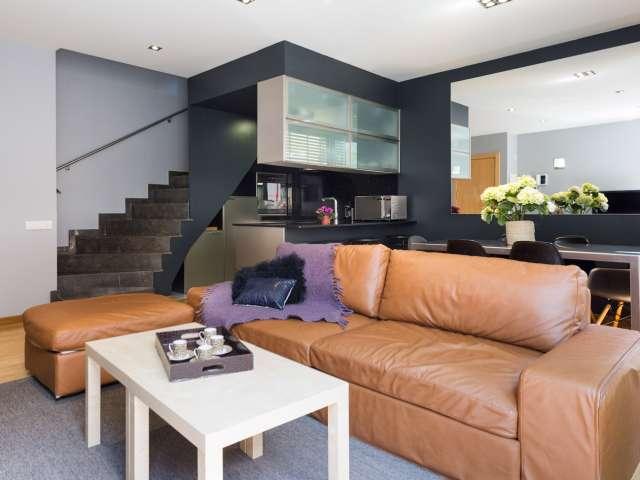 Apartamento de 2 dormitorios en alquiler en Vila de Gràcia, Barcelona