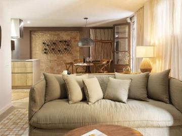 Apartamento de 2 dormitorios en alquiler en Vila de Gràcia, Barcelona